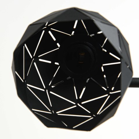 Spot Reus czarny 2xE14 Light Prestige