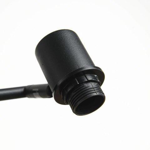 Spot Reus czarny 2xE14 Light Prestige