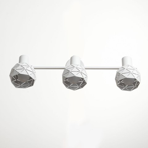 Spot Reus biały 3xE14 Light Prestige