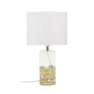 Lampa stołowa Sunflower 1xE27 biała LP-818/1T WH