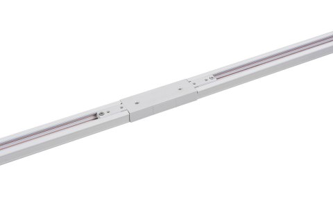 Zestaw oświetlenia szynowego Snow SET 1F biały 4xGU10 Light Prestige