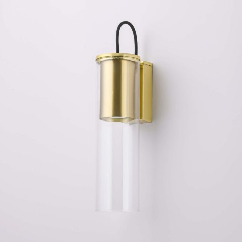 Kinkiet Manacor złoty 1xGU10 Light Prestige