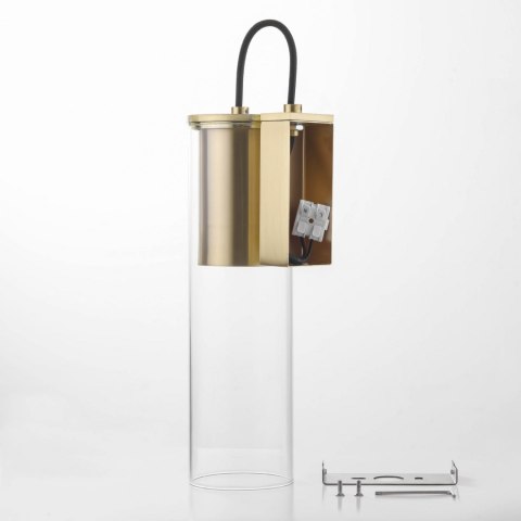 Kinkiet Manacor złoty 1xGU10 Light Prestige