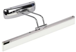 Kinkiet łazienkowy chrom regulowany LED 6W 4000K Side Candellux 21-72863