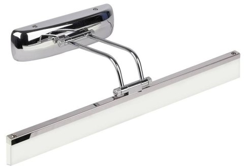 Kinkiet łazienkowy chrom regulowany LED 6W 4000K Side Candellux 21-72863