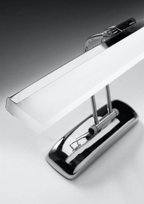 Kinkiet łazienkowy chrom regulowany LED 6W 4000K Side Candellux 21-72863