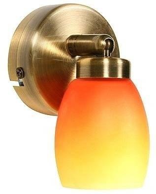 Kinkiet patynowy regulowany lampa Olivia 91-81134