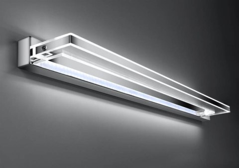 Lampa łazienkowa nad lustro listwa LED Chick