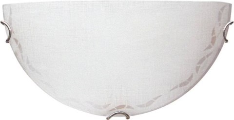 Lampa ścienna Mewa plafon 1/2 60W 11-45617