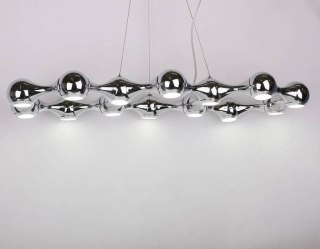 Lampa sufitowa Candellux 30-94349 led 3 14X3W chrom