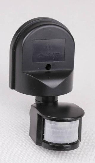 Cr-01 ca czarny czujnik 180st. 1000w candellux outlet 5602702