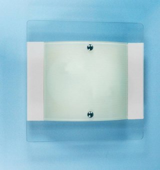 Candellux Vanila Plafon 2X40W E27 Biały 2221/2