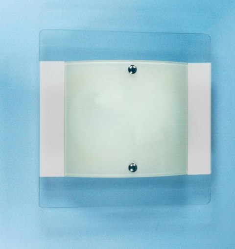 Candellux Vanila Plafon 2X40W E27 Biały 2221/2