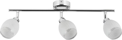 Gernet Listwa 3X40W G9 Chrom