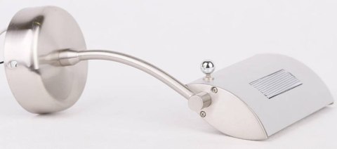 Kinkiet satynowy regulowany Office 2660011-07