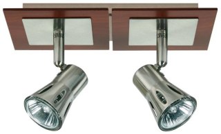 LAMPA SUFITOWA SPOT 2x 92-81684