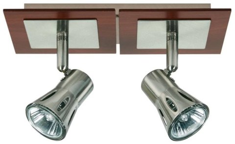 LAMPA SUFITOWA SPOT 2x 92-81684