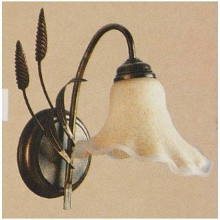 Lampa ścienna kinkiet Klos 321660