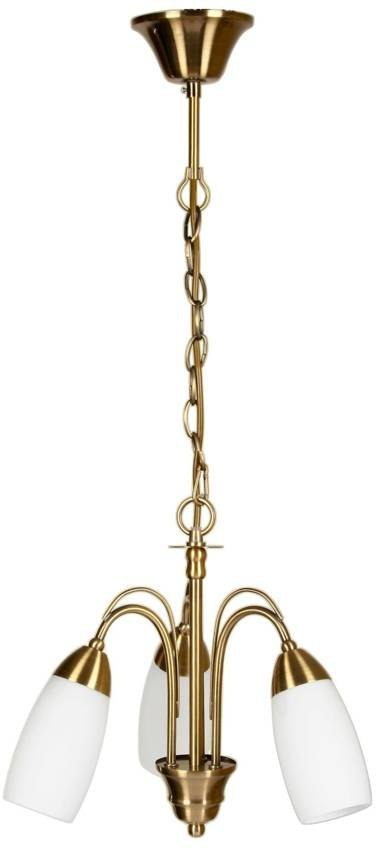 Lampa sufitowa wisząca 3x40W Madera 33-76406