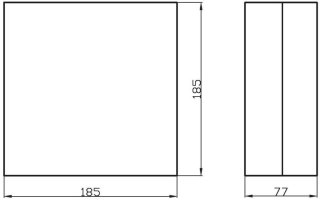 OPRAWA STROPOWA 2230570