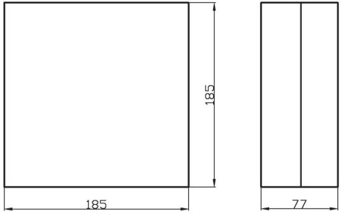 OPRAWA STROPOWA 2230570