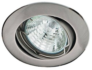 Oprawa stropowa MR16 UO-02 SN MR16 SAT. NIKIEL