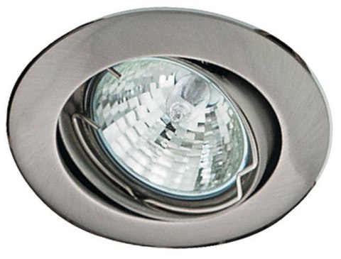 Oprawa stropowa MR16 UO-02 SN MR16 SAT. NIKIEL