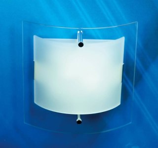 Plafon 2xE27 35cm LIGIA 10-74549 biały