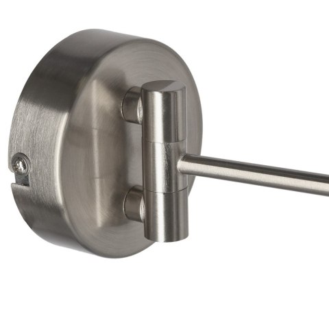 LAMPA ŚCIENNA LOFT KINKIET REGULOWANY DO SALONU SYPIALNI SATYNA Copenhagen