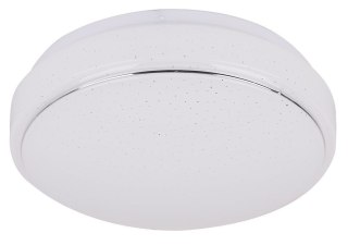 Plafon biały akrylowy LED 12W 4000K IP20 lampa Jasper 12-75031