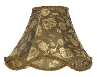 Abażur E27 tkanina do serii Nepal 1 77-06431