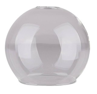 Klosz szklany okrągły bezbarwny E14 do lamp Dixi / Ozzo Candellux 71-84910