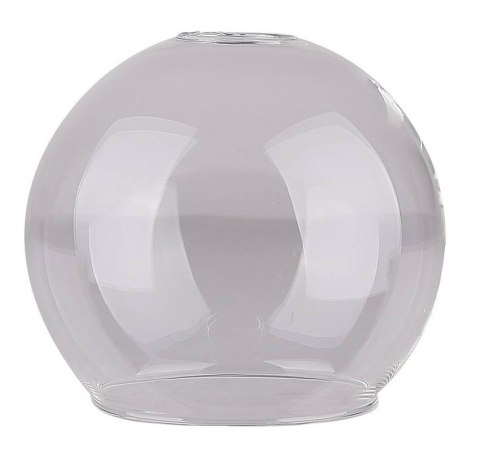 Klosz szklany okrągły bezbarwny E14 do lamp Dixi / Ozzo Candellux 71-84910