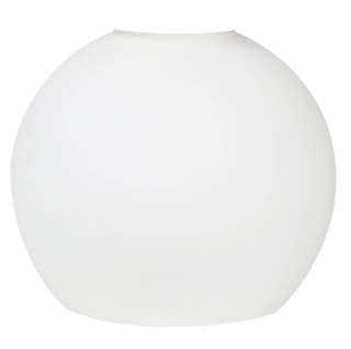 Klosz szklany okrągły biały E14 do lamp Lemon/Pico/Josh/Nelda Candellux 71-97272