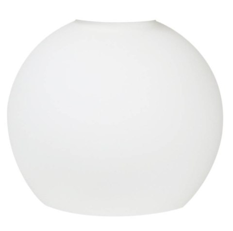 Klosz szklany okrągły biały E14 do lamp Lemon/Pico/Josh/Nelda Candellux 71-97272