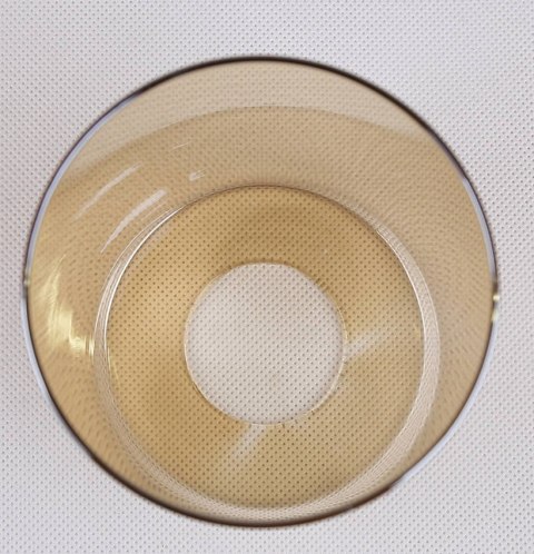 Bistro lampa wisząca czarny 3x40w e27 klosz brązowy