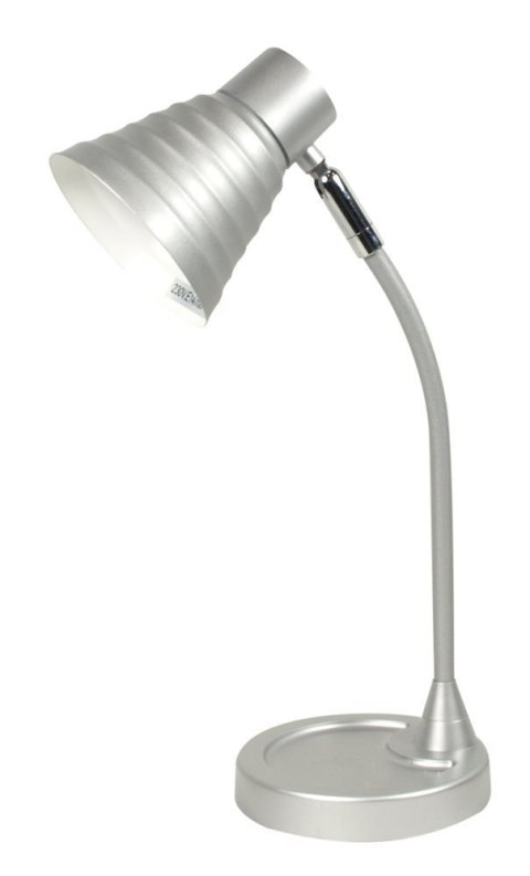 Lampka stołowa srebrna regulowana Trendi 5023011-87