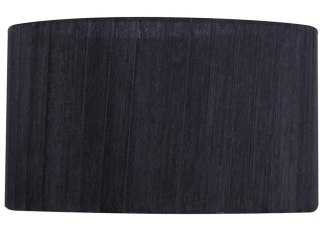 ABAŻUR DO DRAGA LAMPKA GABINETOWA E27 CZARNY