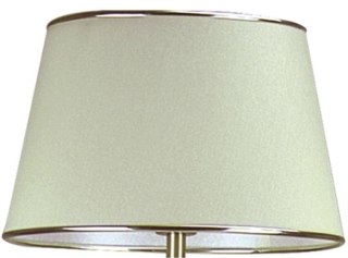 Abażur do ibis lampa podłogowa E27 patyna (330x250x205)