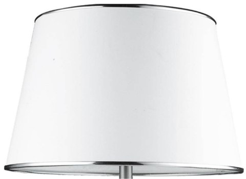 Abażur do ibis lampka gab E14 satyna (330x250x205)