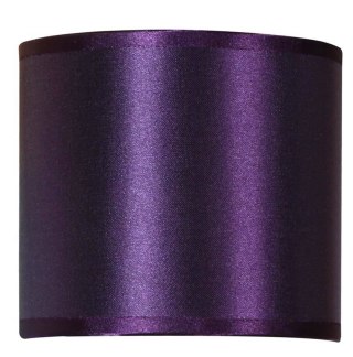 Abażur do kinkiety sylwana E14 fioletowy
