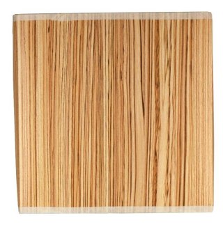 Abażur do lampki gabinet. cajman 20x20cm kwadrat E14