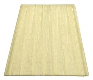 Abażur do valencia lampa podłogowa E27 żółty