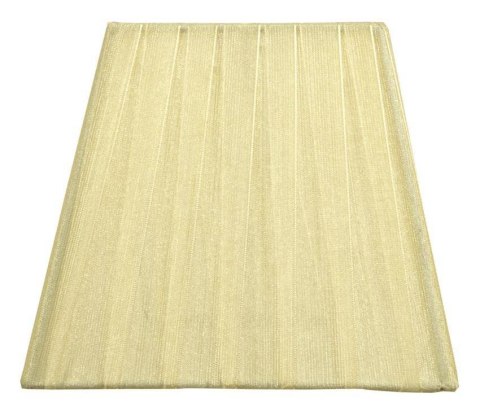 Abażur do valencia lampa podłogowa E27 żółty