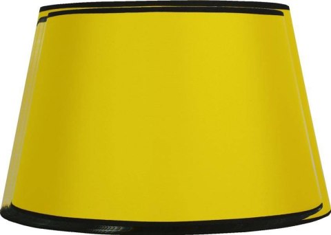 Abażur pablo 25 E27 do lampki żółty