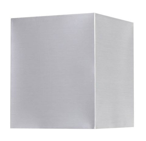 Favorita abażur srebrny 17x17h20