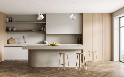 Forano lampa wisząca biała LP-3468/1P