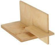 Hostel lampa kinkiet 5w led 4000k drewno