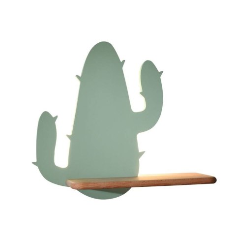 Lampa kinkiet półeczka LED 4W Cactus 21-00927