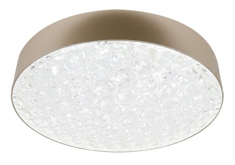 Luxis lampa sufitowa plafon 24w led 38,5 cm zmienna barwa i jasność